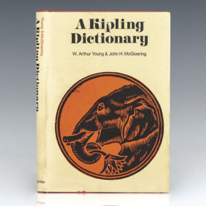 A Kipling Dictionary.