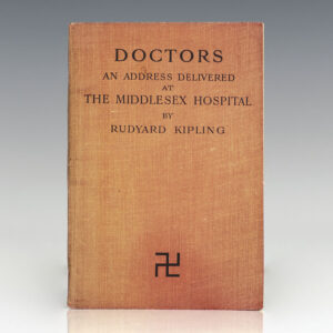 Doctors: An Address Delivered to the Students of the Medical School of the Middlesex Hospital, 1st October, 1908.