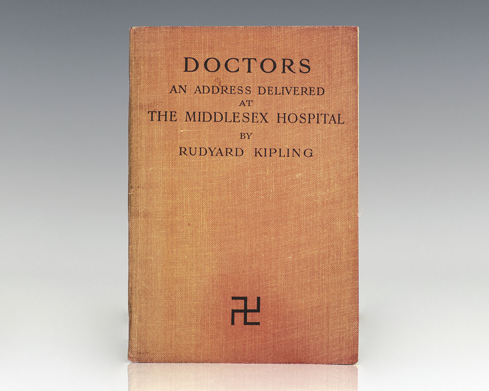 Doctors: An Address Delivered to the Students of the Medical School of the Middlesex Hospital, 1st October, 1908.