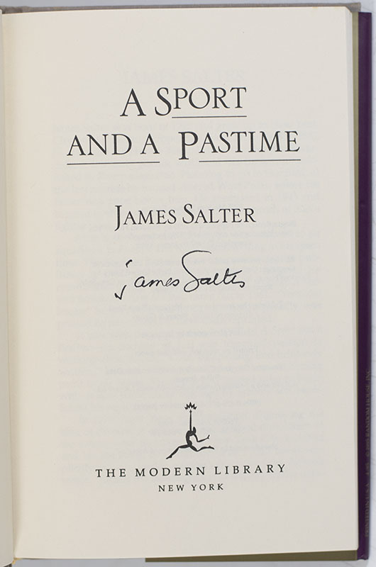 A Sport And A Pastime. - Image 3