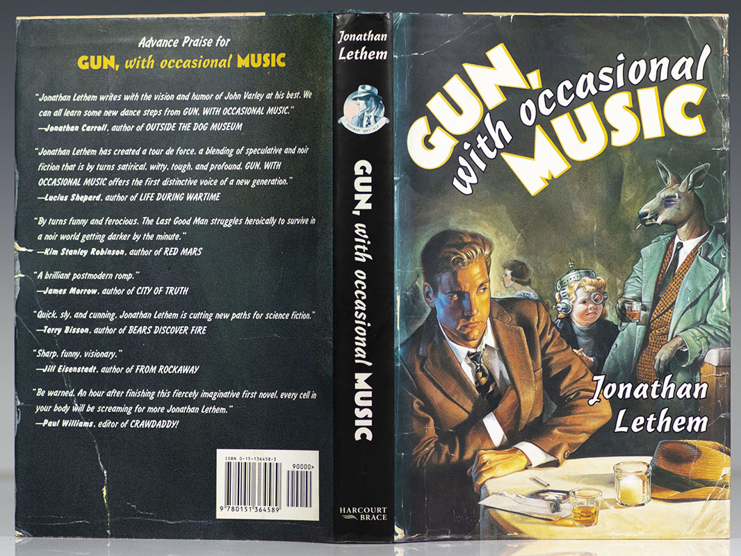 Gun, with Occasional Music. - Image 2