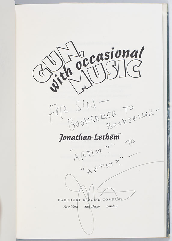Gun, with Occasional Music. - Image 3