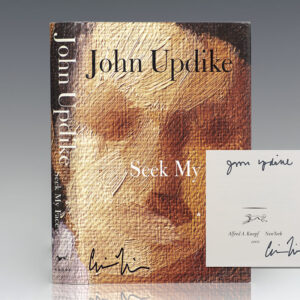 Seek My Face.