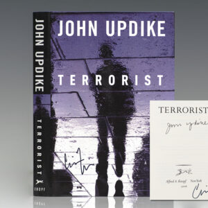Terrorist.