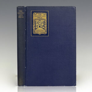 The Country Life Press.