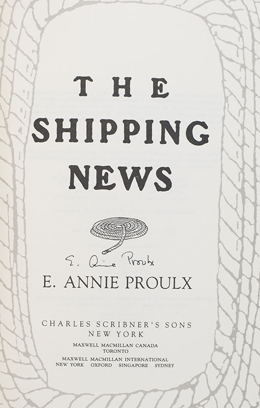 The Shipping News. - Image 3