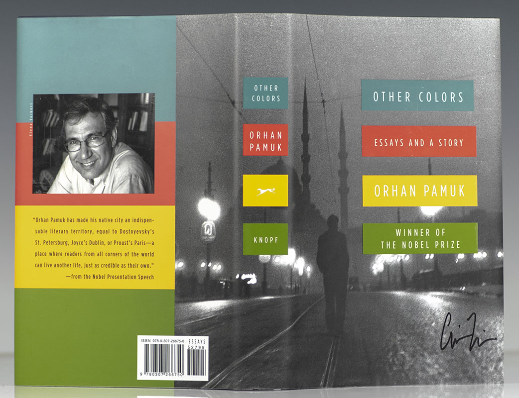 Other Colors: Essays and A Story. - Image 2
