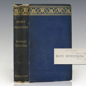 Many Inventions.