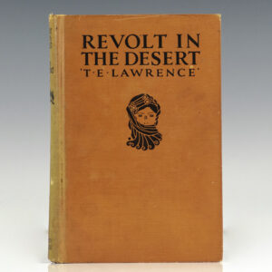 Revolt in the Desert.