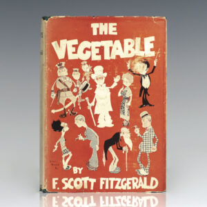 The Vegetable: Or, From President To Postman.