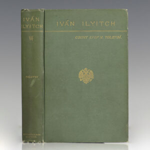Ivan Ilyitch and Other Stories.