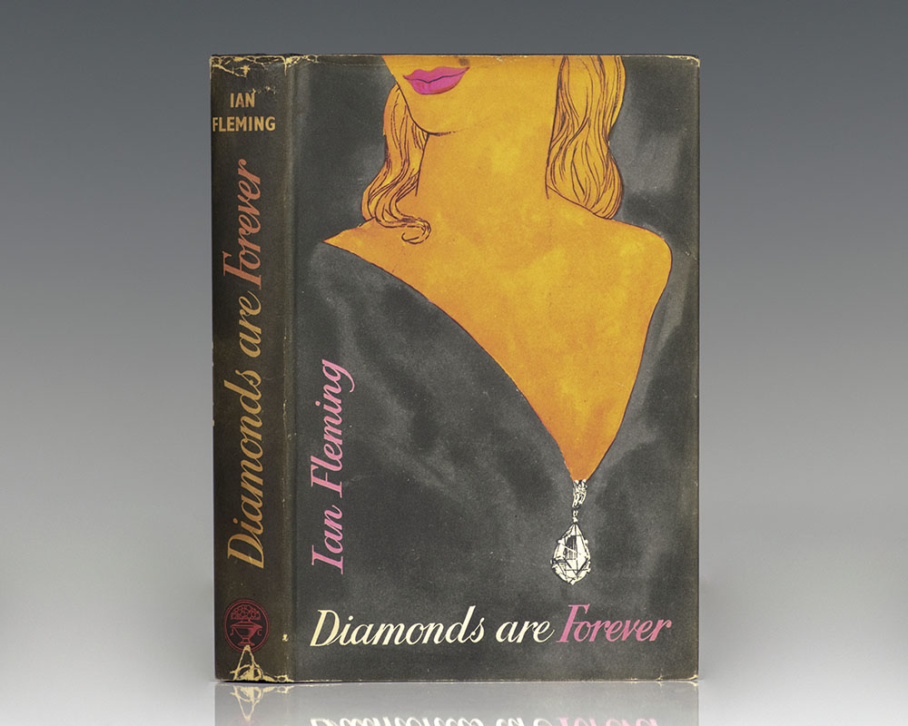 Diamonds Are Forever.