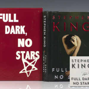 Full Dark, No Stars.