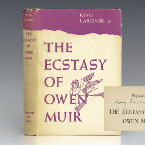The Ecstasy of Owen Muir.