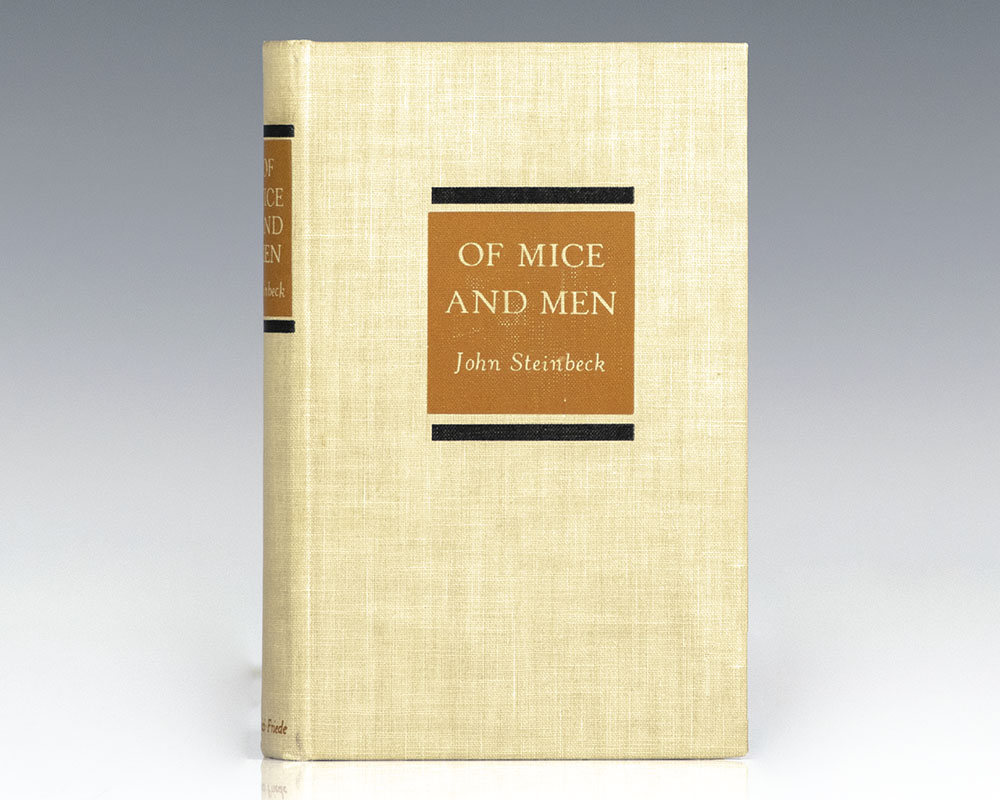 Of Mice and Men.