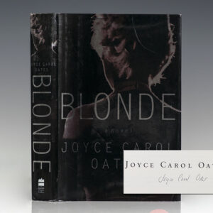 Blonde: A Novel.
