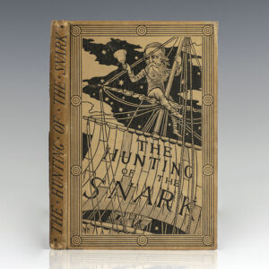 The Hunting of the Snark: An Agony in Eight Fits.