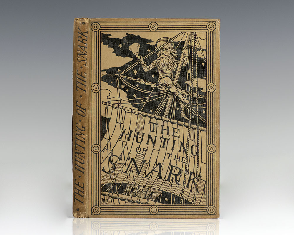 The Hunting of the Snark: An Agony in Eight Fits.