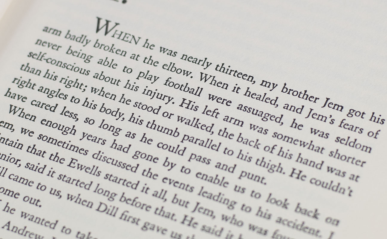 To Kill a Mockingbird. - Image 4