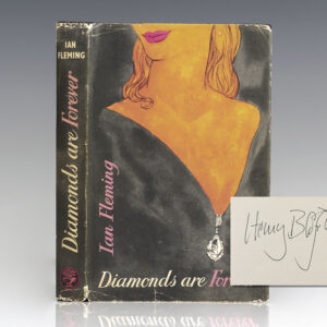 Diamonds Are Forever.