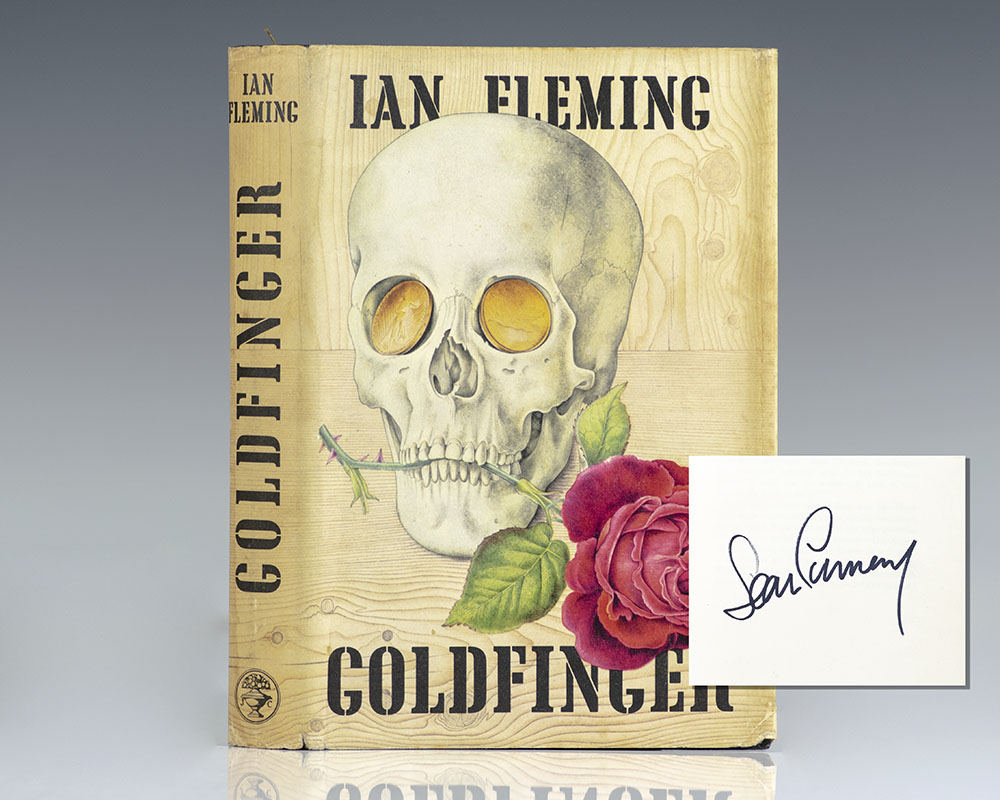 Goldfinger.