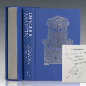 A Game of Thrones.