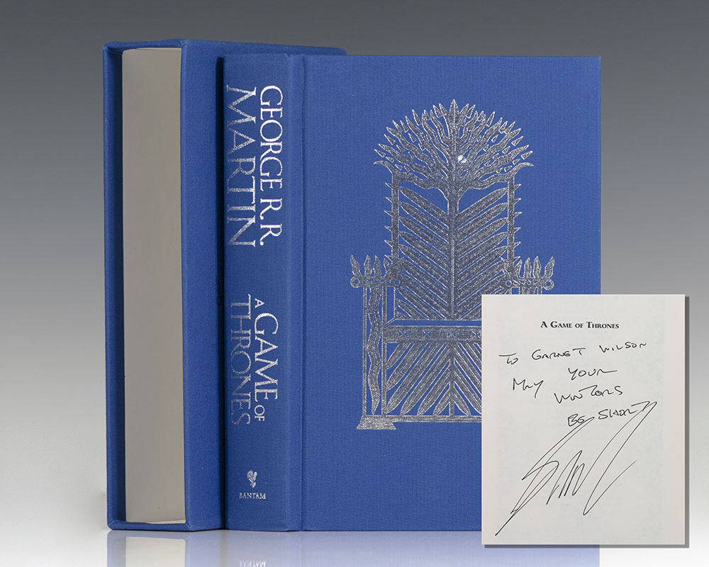 A Game of Thrones.