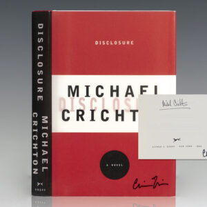 Disclosure: A Novel.