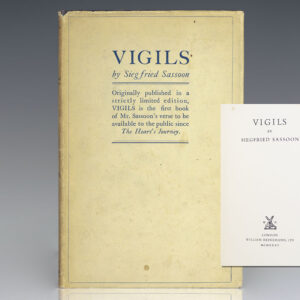 Vigils.