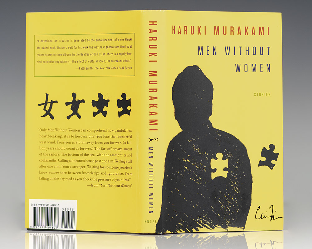 Men Without Women. - Image 2