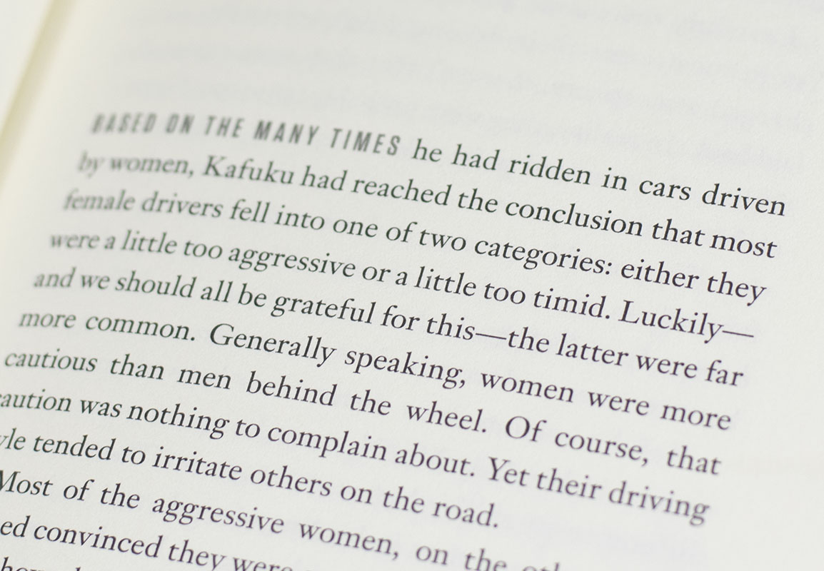 Men Without Women. - Image 5