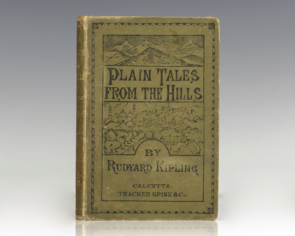 Plain Tales From The Hills.