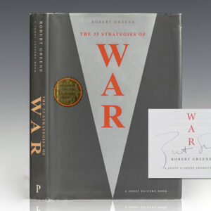 The 33 Strategies of War.