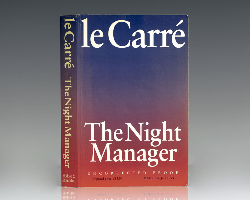 The Night Manager.