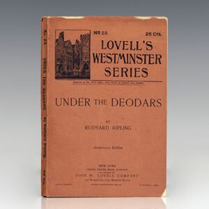 Under the Deodars.
