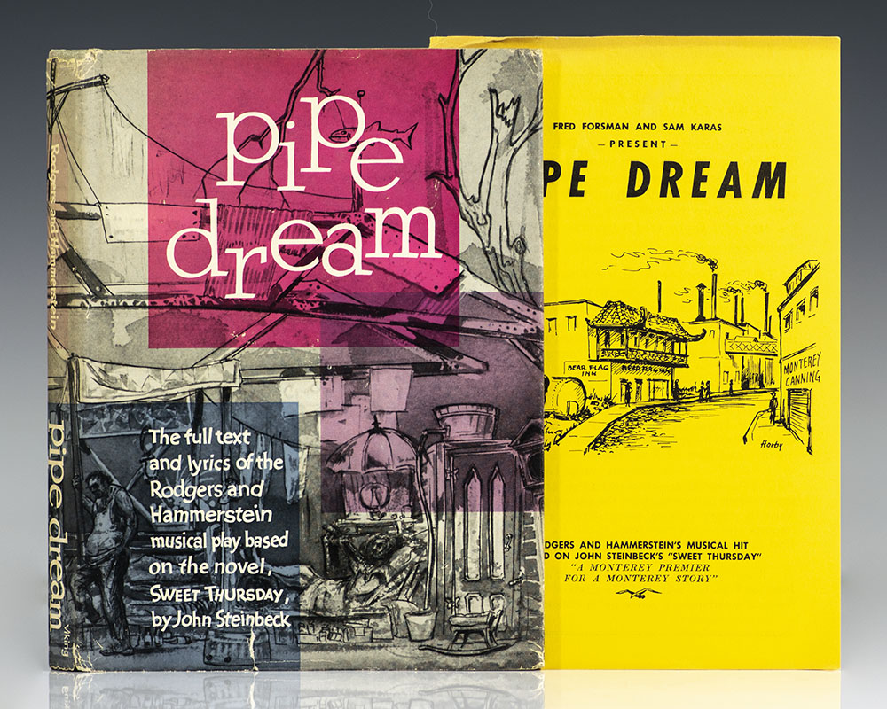 Pipe Dream.
