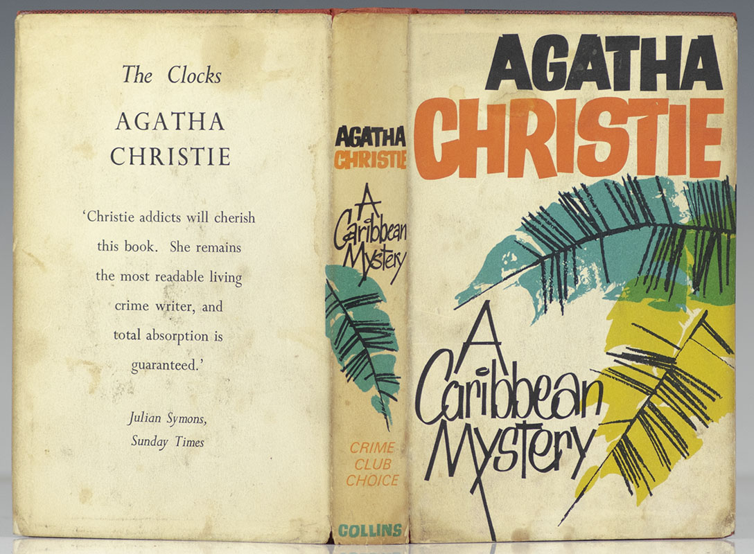 A Caribbean Mystery.