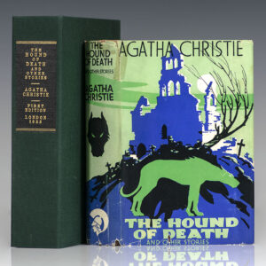 The Hound of Death and Other Stories.