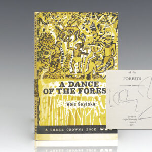 A Dance of the Forests.