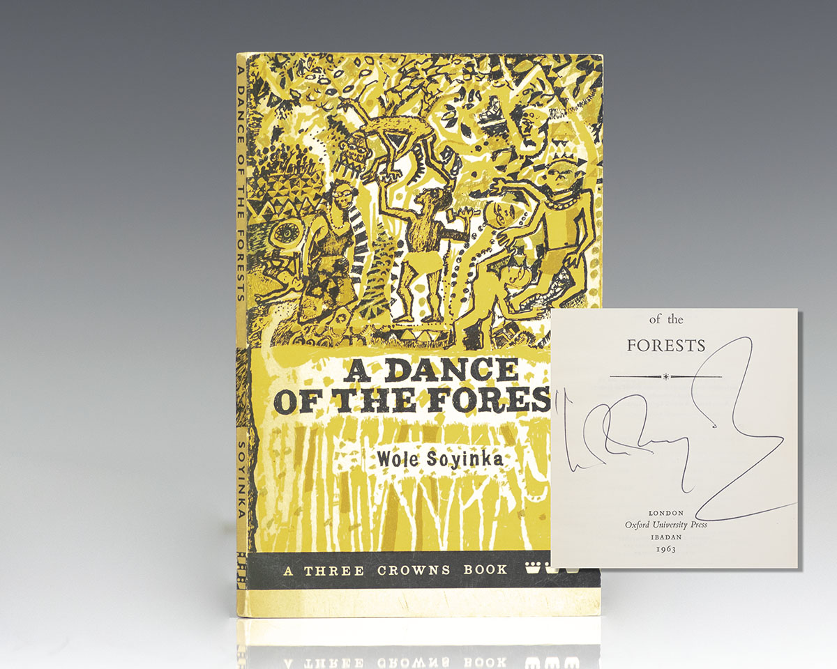 A Dance of the Forests.