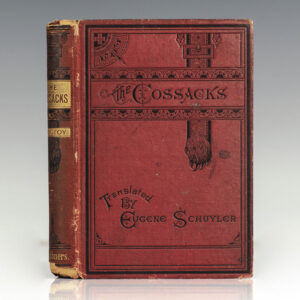 The Cossacks: A Tale of the Caucasus in 1852.