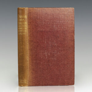 Barrack-Room Ballads and Other Verses.