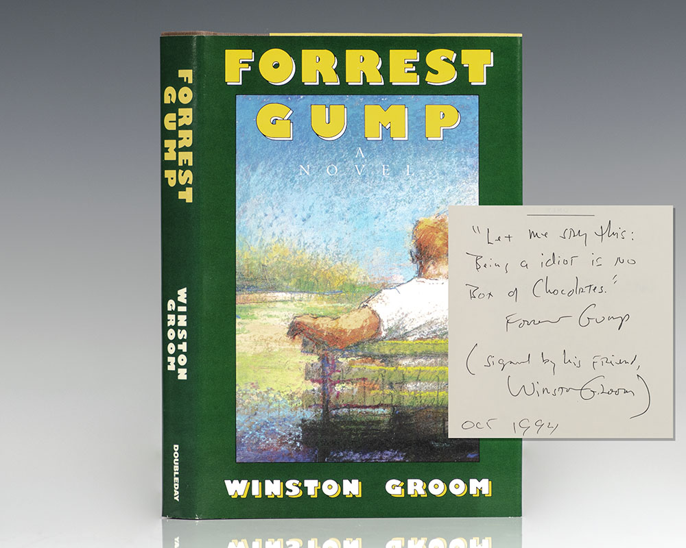 Forrest Gump.