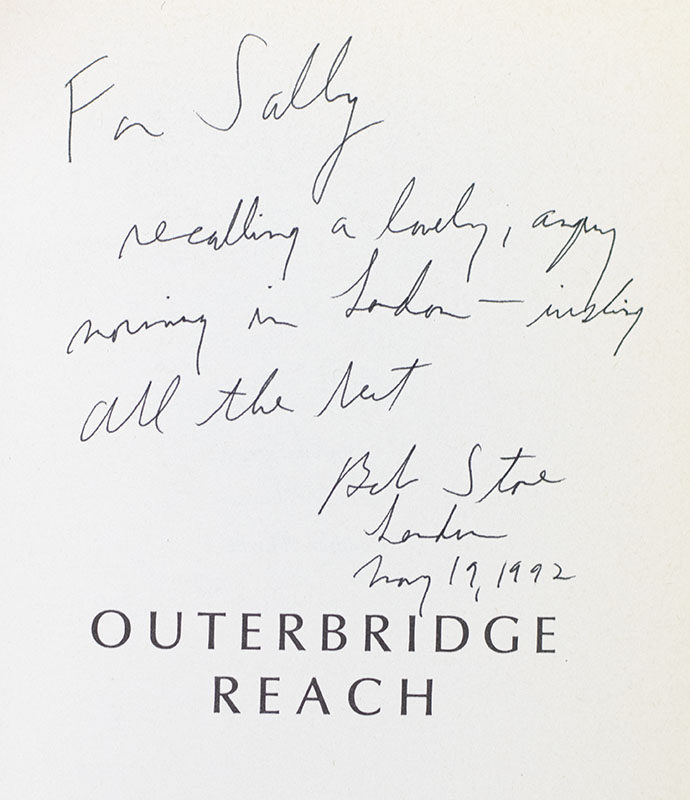 Outerbridge Reach. - Image 2