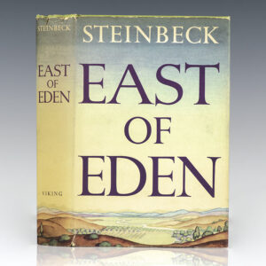 East of Eden.