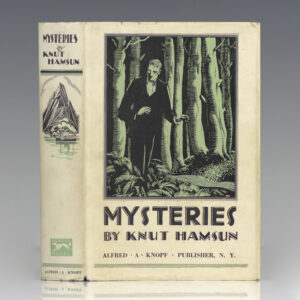 Mysteries.