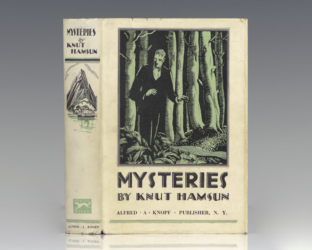 Mysteries.