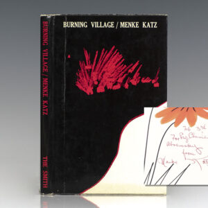 Burning Village.