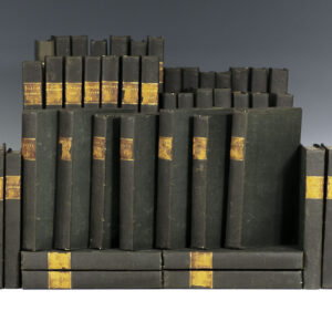 The Waverly Novels First Edition Collection.