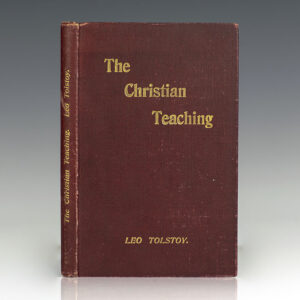 The Christian Teaching.